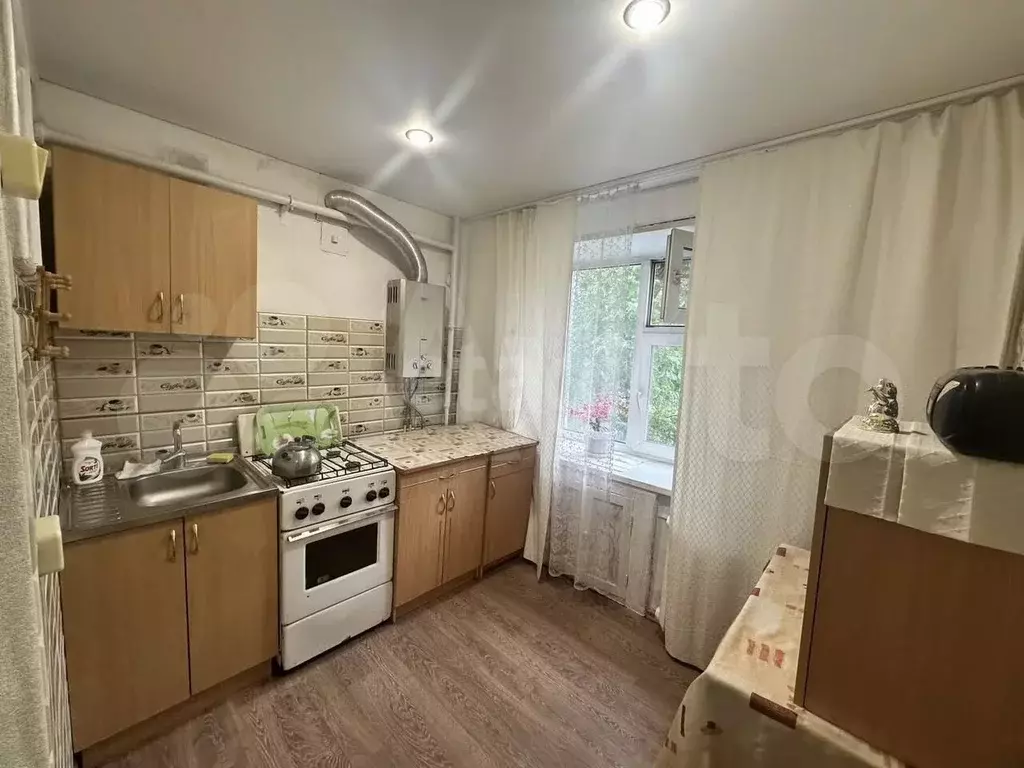 2-к. квартира, 44,4 м, 2/4 эт. - Фото 0