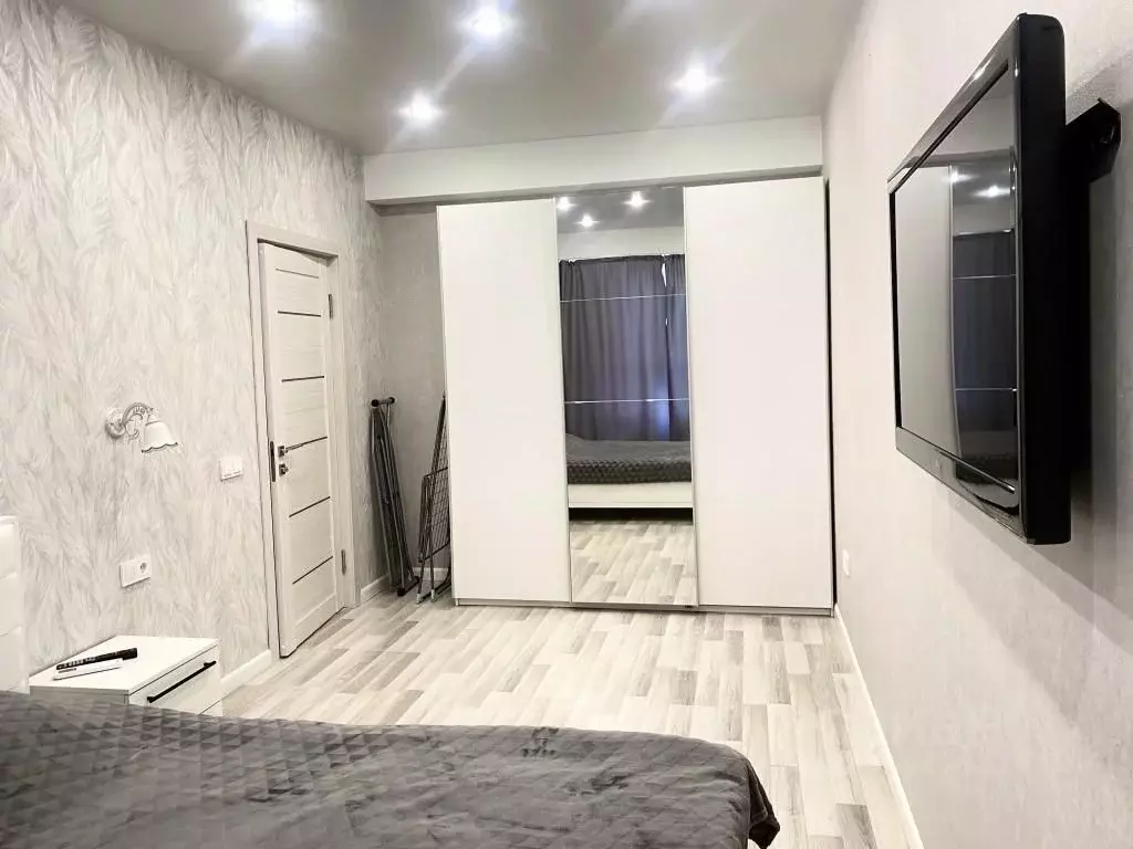 2-к кв. Краснодарский край, Сочи ул. Тимирязева, 34Бк1 (50.0 м) - Фото 1