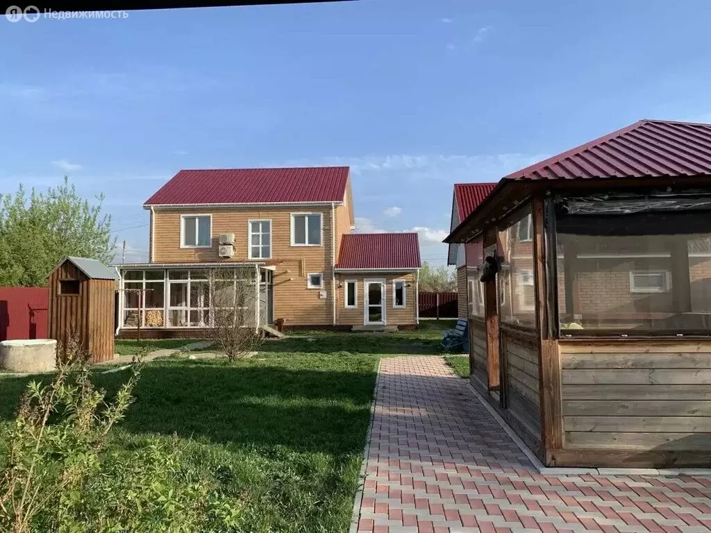 Дом в село Одесское, улица Дылько, 20 (132.2 м) - Фото 2