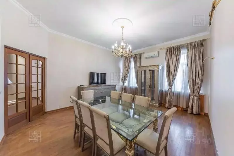 5-к кв. Москва 1-й Тверской-Ямской пер., 16 (160.0 м) - Фото 1