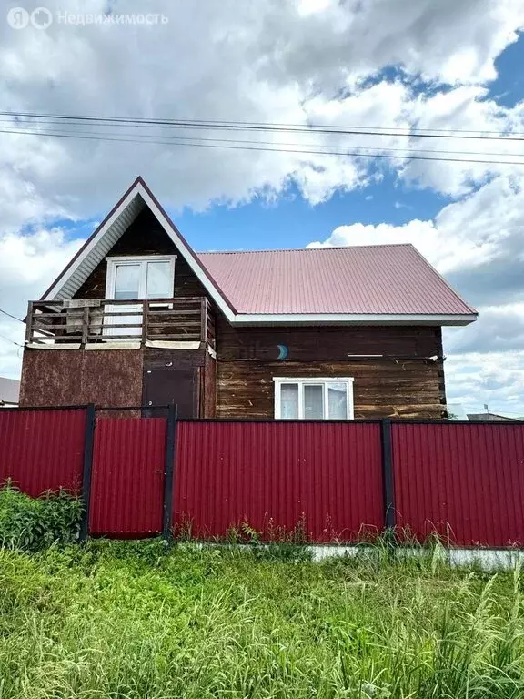 Дом в село Иглино, улица Бабушкина, 12/1 (80 м) - Фото 1