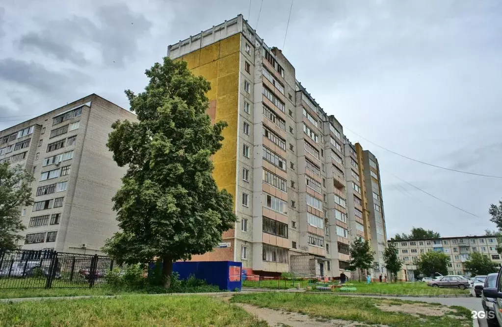2-к кв. Удмуртия, Ижевск Восточная ул., 8 (55.0 м) - Фото 0