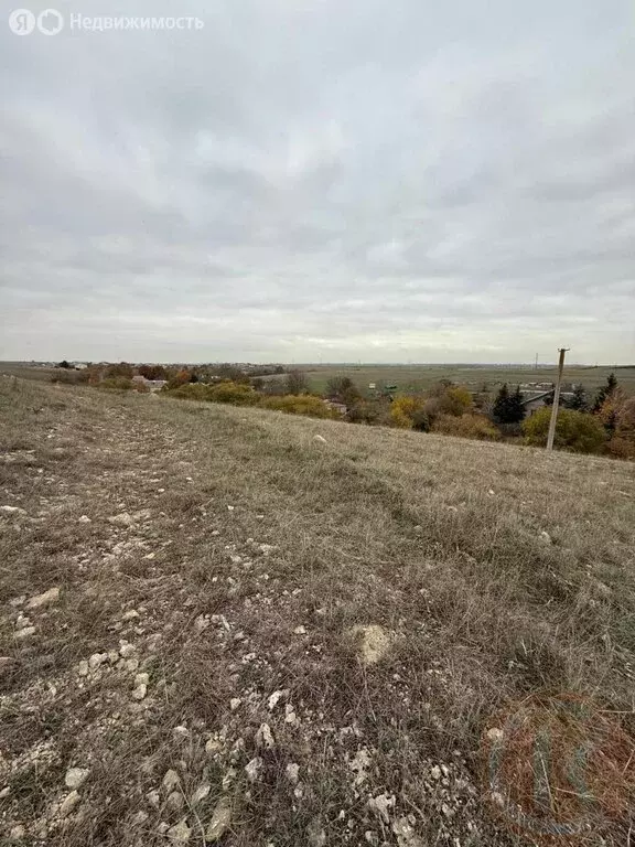 Участок в Перовское сельское поселение, село Ключи, улица Новосёлов, ... - Фото 1