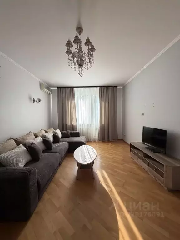 3-к кв. Москва ул. Ватутина, 9 (102.7 м) - Фото 2