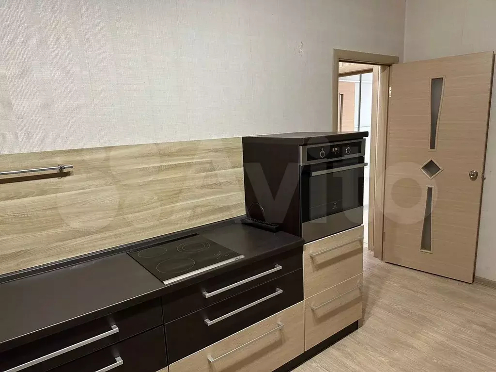 1-к. квартира, 41 м, 5/19 эт. - Фото 1