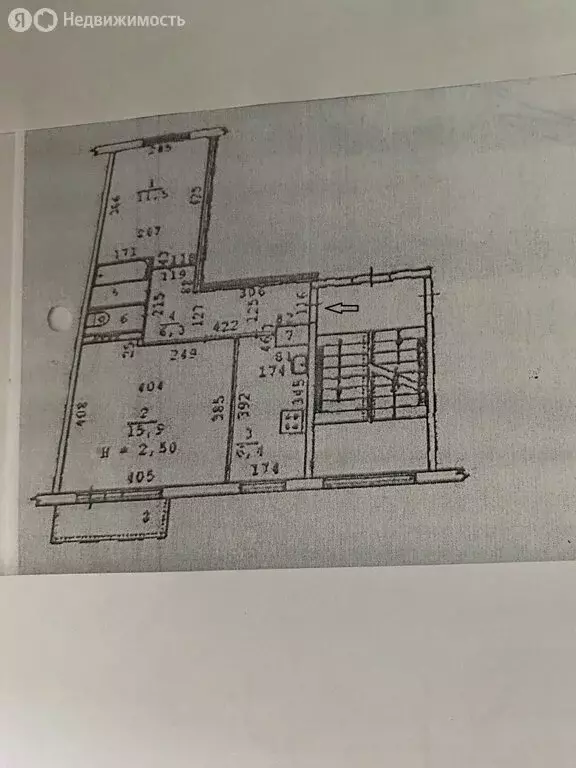 2-комнатная квартира: Екатеринбург, улица Академика Бардина, 11к1 ... - Фото 1