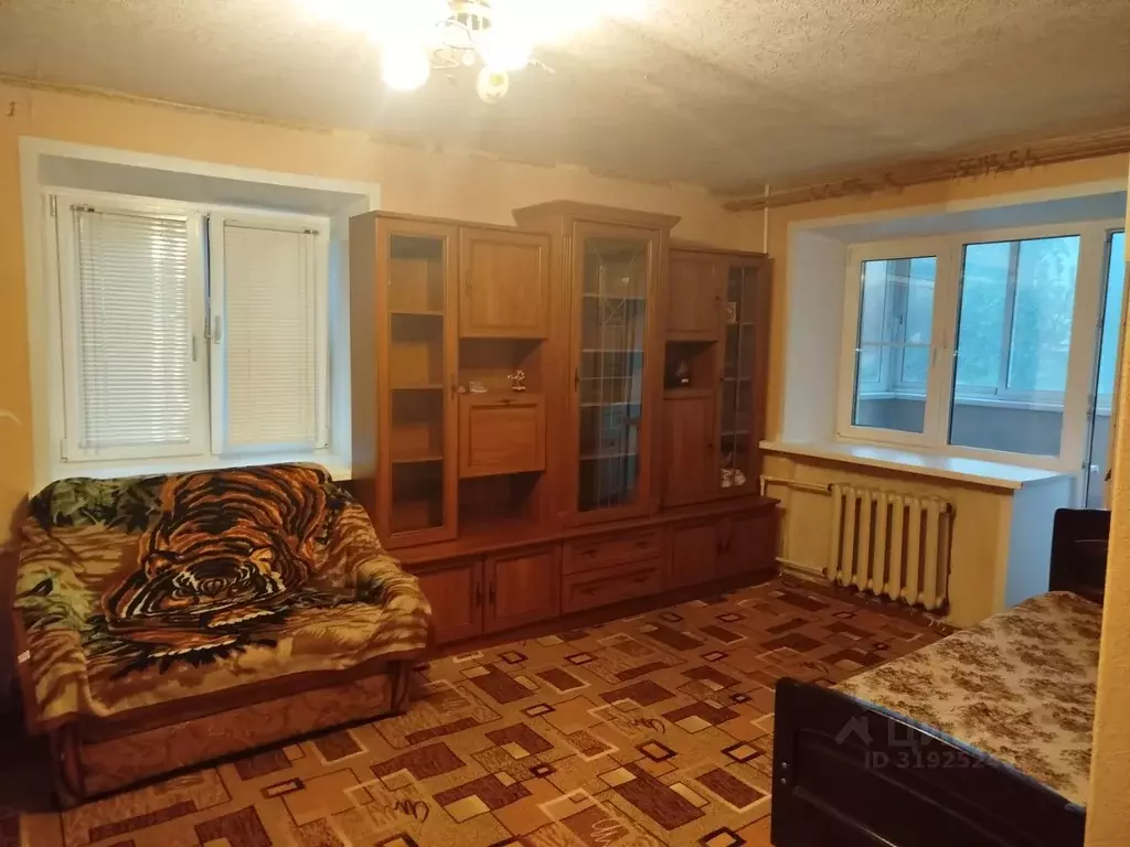 1-к кв. Владимирская область, Владимир ул. Каманина, 10 (33.0 м) - Фото 1