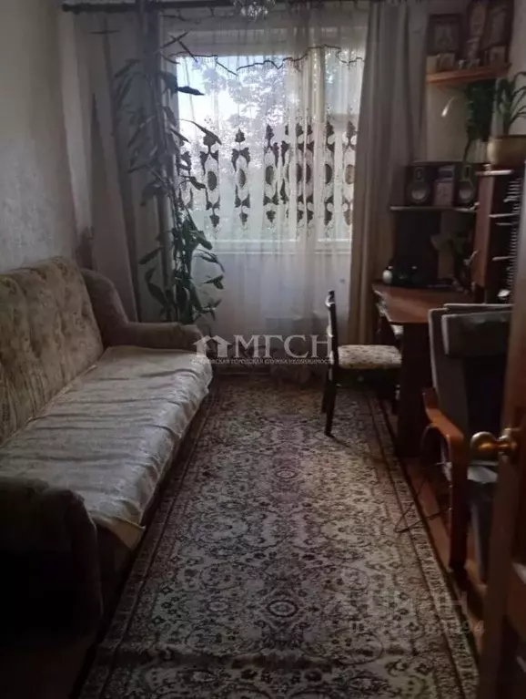 Комната Москва Профсоюзная ул., 115К2 (15.0 м) - Фото 1