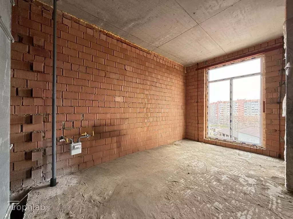 2-к кв. Кабардино-Балкария, Нальчик ул. Атажукина (70.8 м) - Фото 2