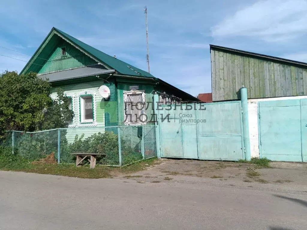 Дом 50,8 м на участке 5,4 сот. - Фото 0