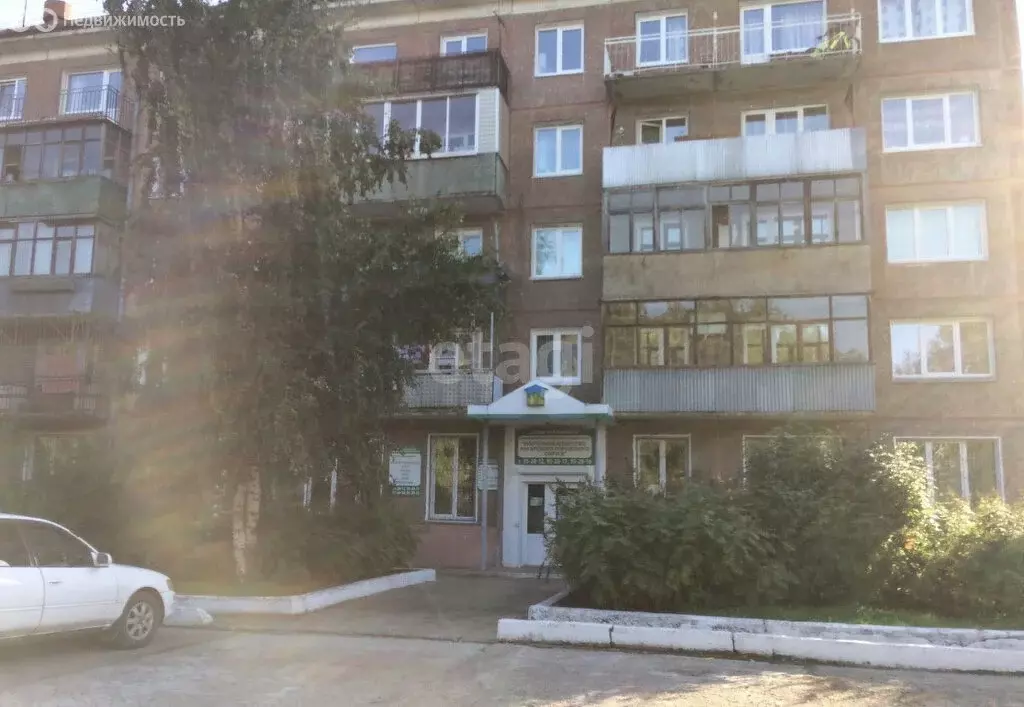 3-комнатная квартира: Ангарск, 6-й микрорайон, 13 (57.2 м) - Фото 2