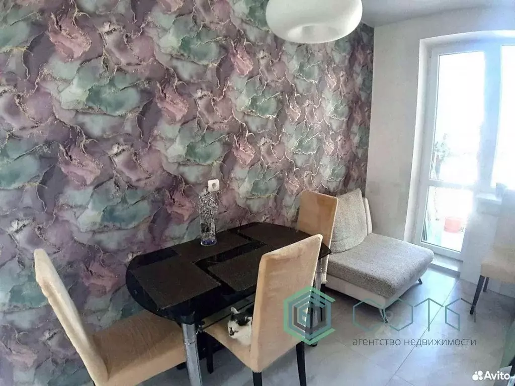 2-к кв. Калининградская область, Калининград Суздальская ул., 11Б ... - Фото 0