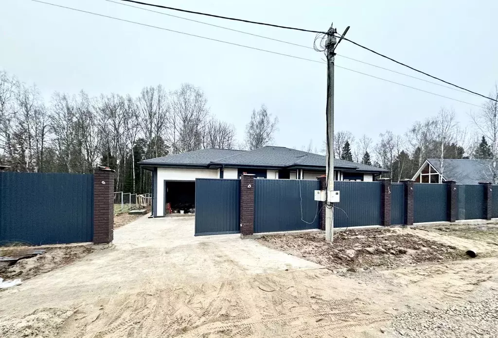 Дом в Калужская область, Жуковский муниципальный округ, Корсаково ... - Фото 2