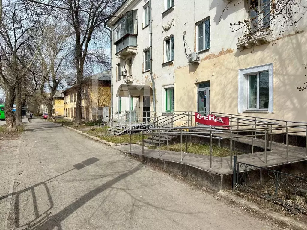 Торговая площадь в Челябинская область, Копейск ул. Ленина, 30 (60 м) - Фото 1