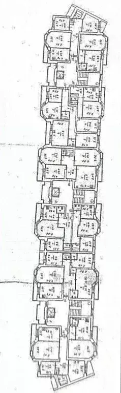 3-к кв. Вологодская область, Череповец Октябрьский просп., 37 (77.0 м) - Фото 2