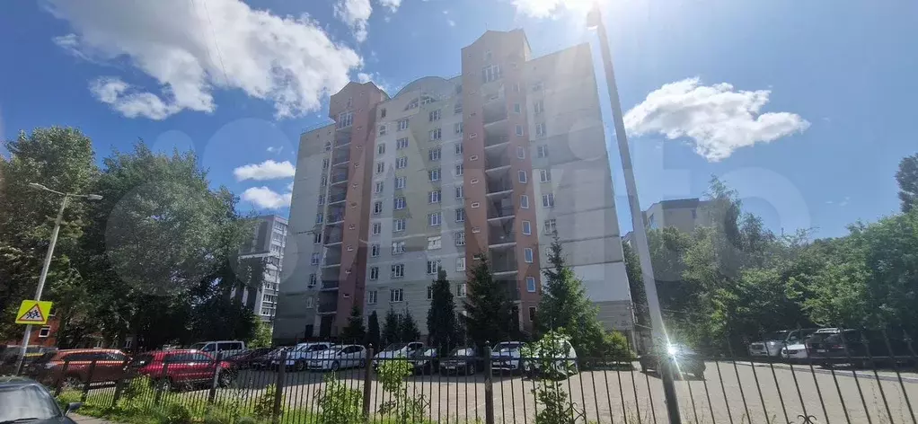 2-к. квартира, 62 м, 2/10 эт. - Фото 0