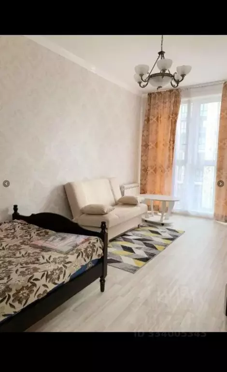 2-к кв. Москва бул. Скандинавский, 17 (65.0 м) - Фото 2