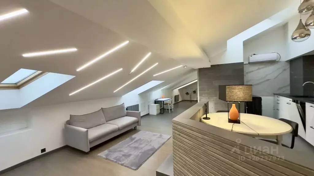 2-к кв. Москва пл. Борьбы, 15 (89.0 м) - Фото 1