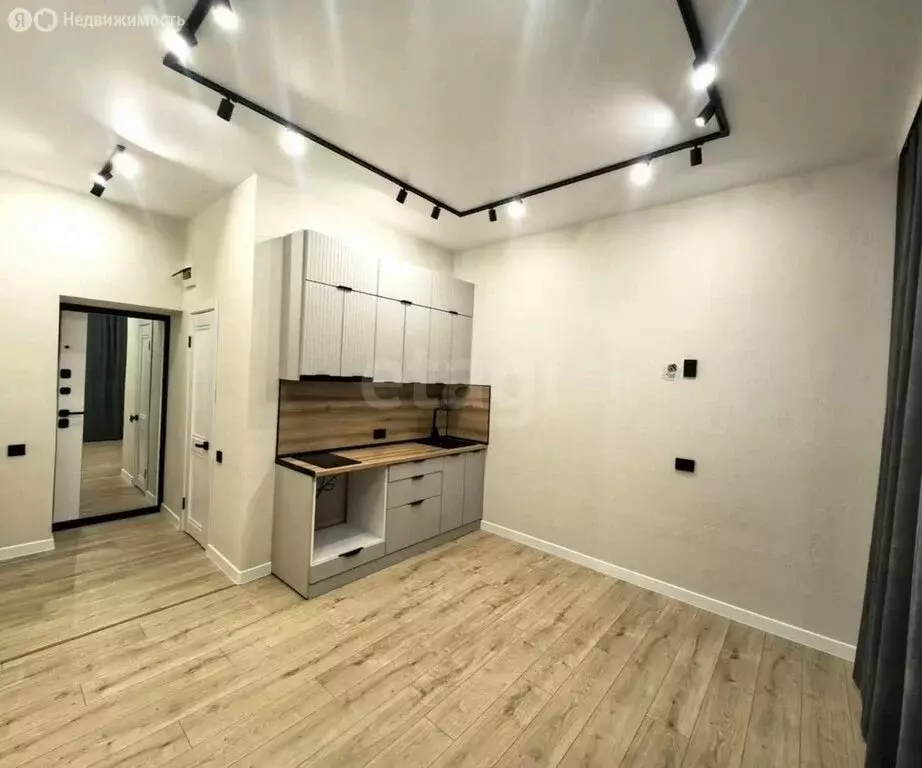 Квартира-студия: Вологда, Залинейная улица, 26А (18.9 м) - Фото 1