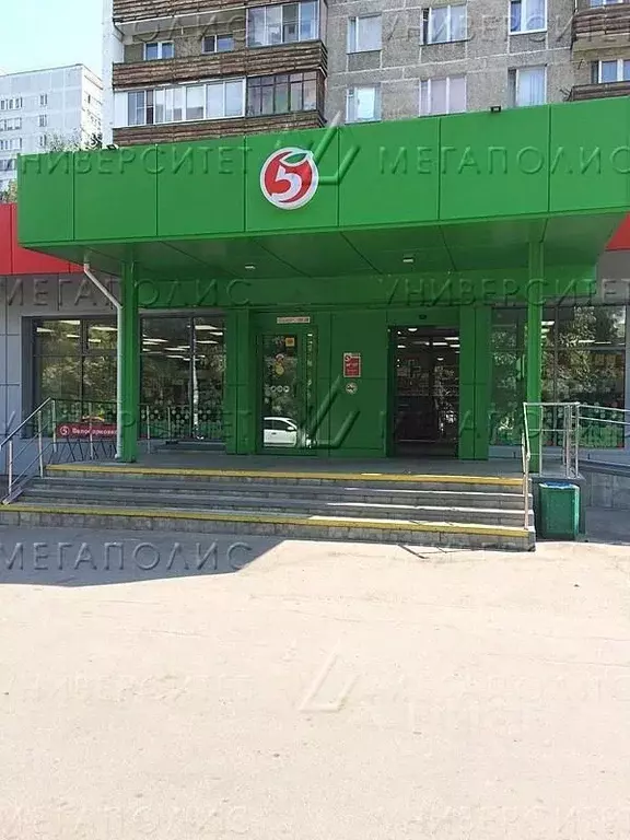 Офис в Москва Ферганский проезд, 7к4с1 (286 м) - Фото 1