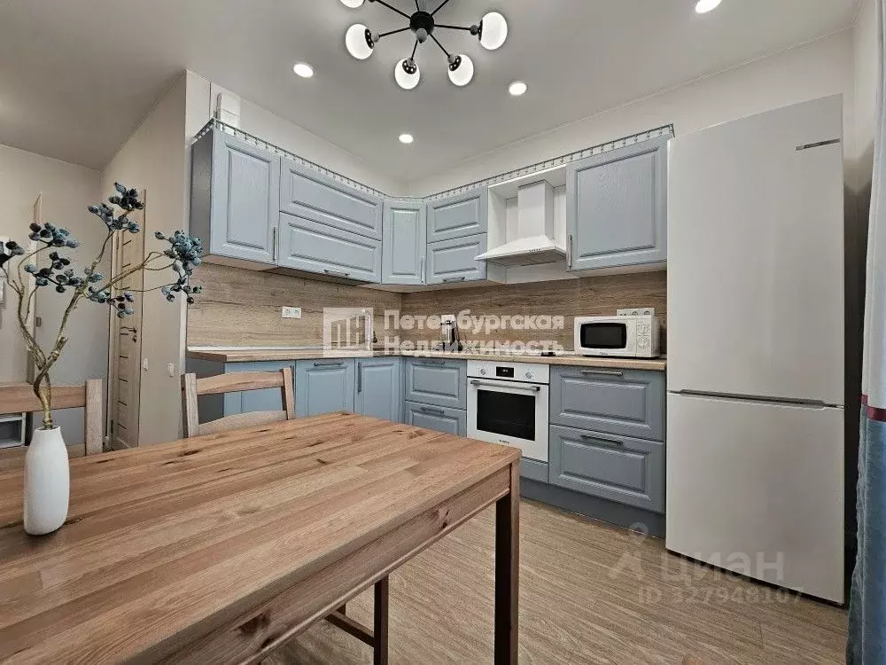 1-к кв. Санкт-Петербург 26-я Васильевского острова линия, 7 (37.0 м) - Фото 1