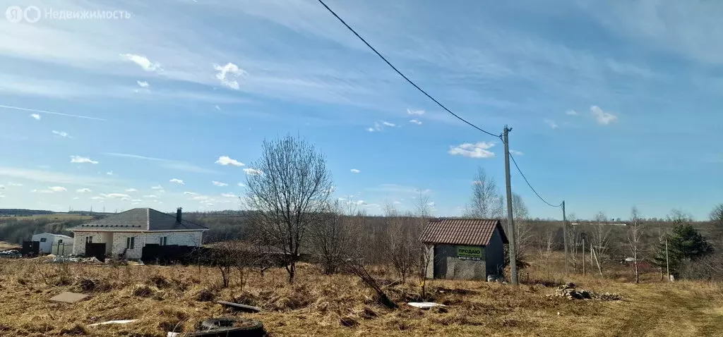 Участок в село Большое Мокрое, Семетская улица (16.6 м) - Фото 2