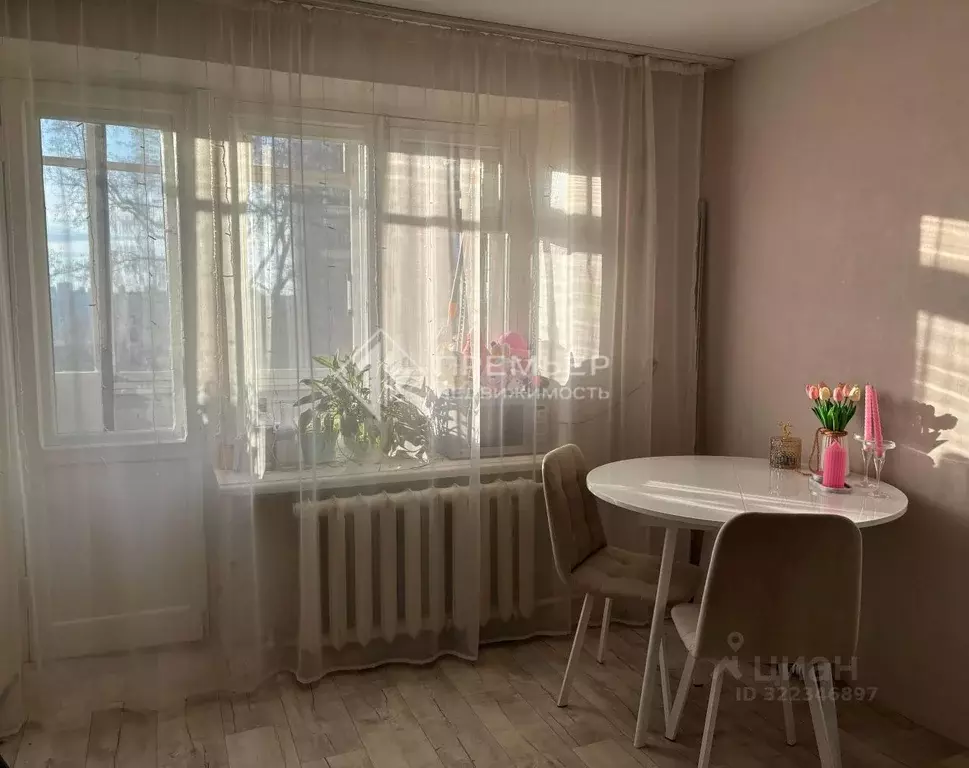 2-к кв. Кировская область, Киров ул. Тимирязева, 4 (44.0 м) - Фото 2