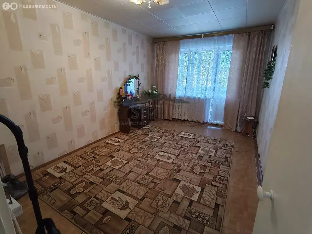 3-комнатная квартира: Ртищево, улица Котовского, 34 (61.1 м) - Фото 1