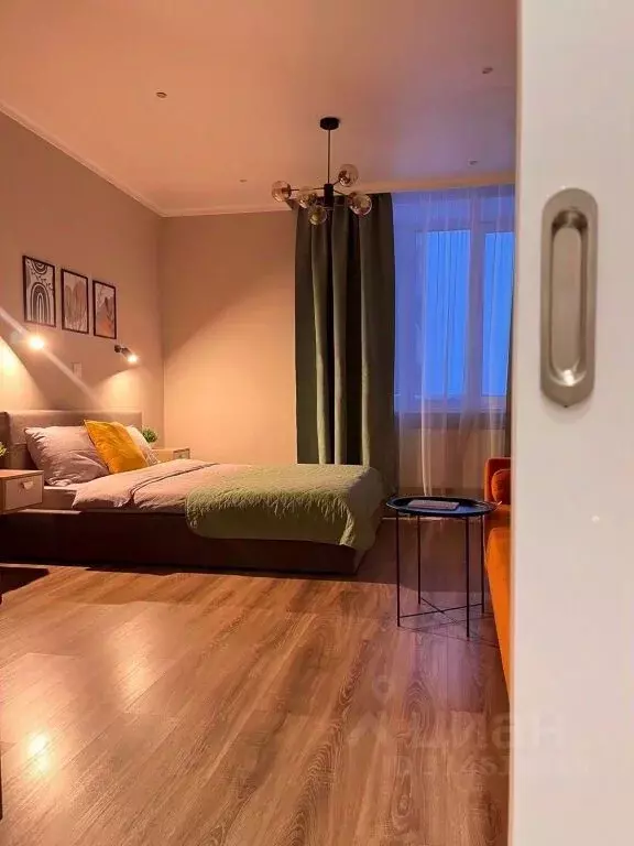 1-к кв. Пермский край, Пермь ул. Куйбышева, 109А (27.0 м) - Фото 1