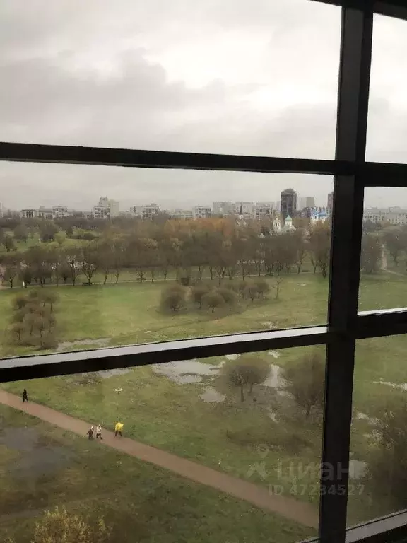 2-к кв. Санкт-Петербург Пулковское ш., 14Е (52.0 м) - Фото 0