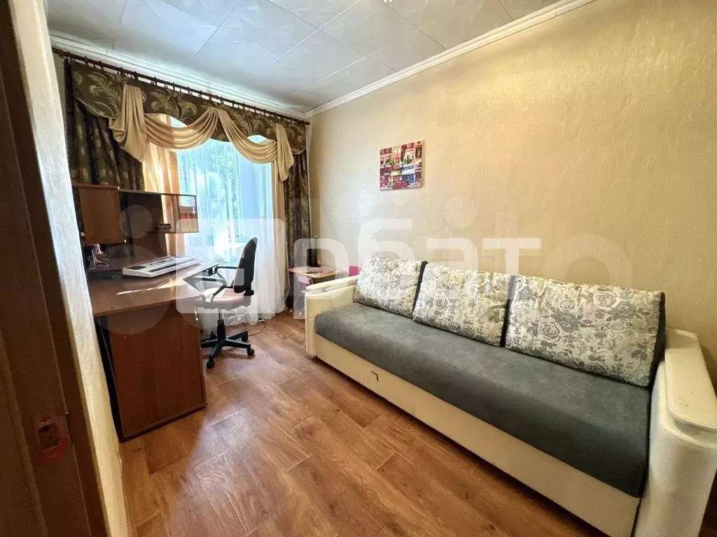 2-к. квартира, 40м, 2/2эт. - Фото 1