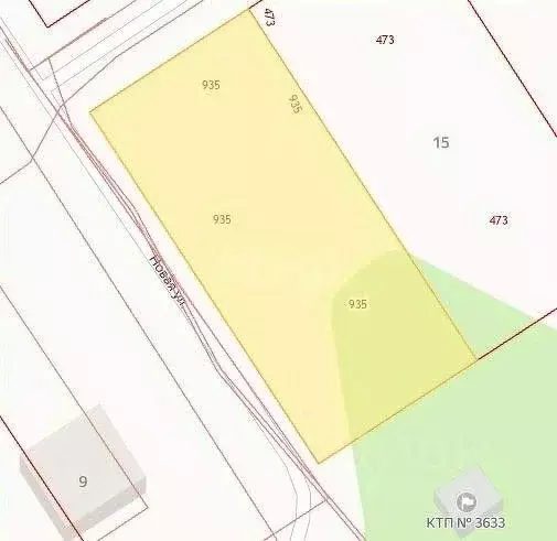 Участок в Тульская область, Тула городской округ, с. Зайцево  (20.0 ... - Фото 2