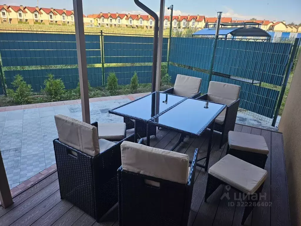 Дом в Калининградская область, Зеленоградск ул. Заповедная, 13 (91 м) - Фото 2