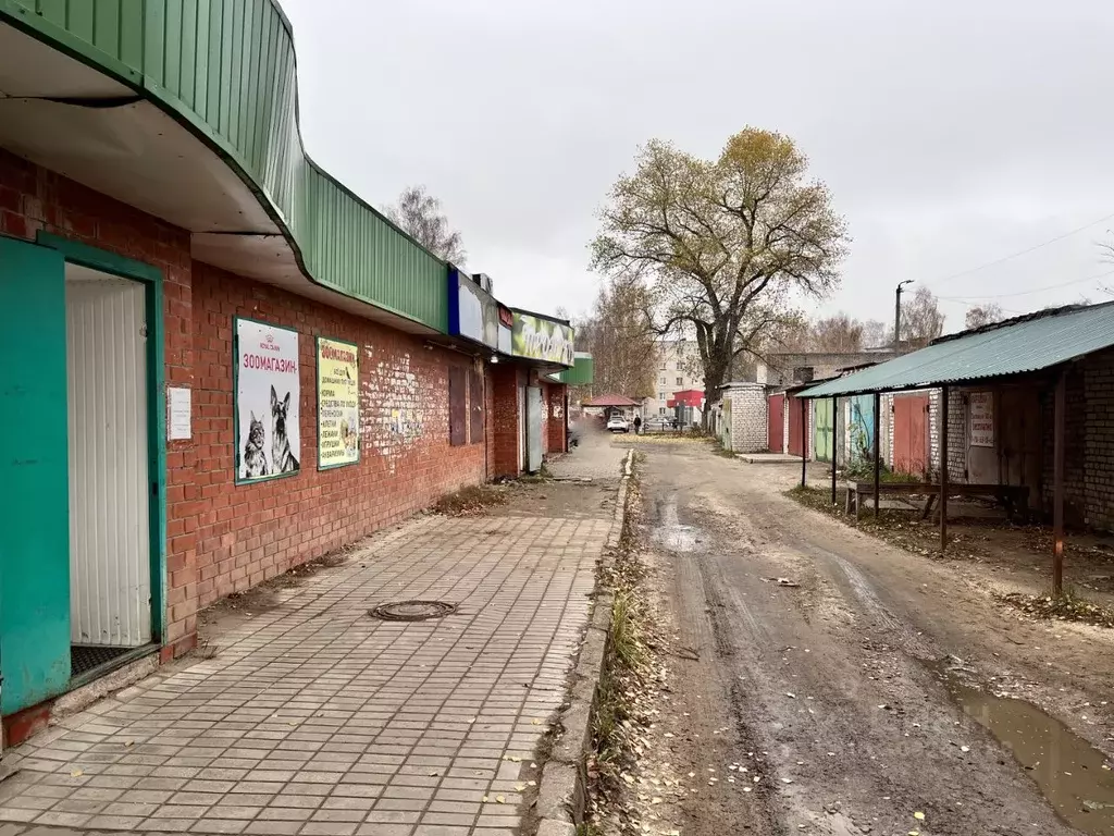 Гараж в Тверская область, Кимры проезд Гагарина (30 м) - Фото 1