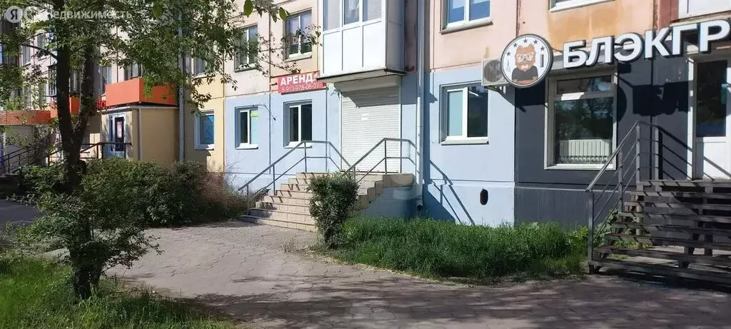 Помещение свободного назначения (54.6 м) - Фото 2
