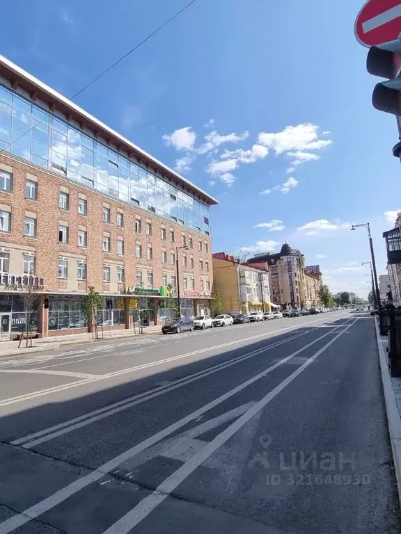 Офис в Башкортостан, Уфа ул. Ленина, 70 (20 м) - Фото 1