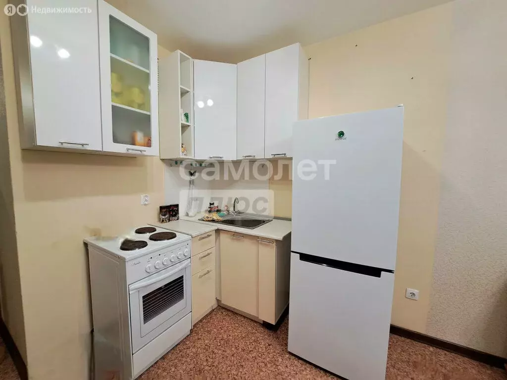 Квартира-студия: Киров, Курская улица, 28 (21.8 м) - Фото 2