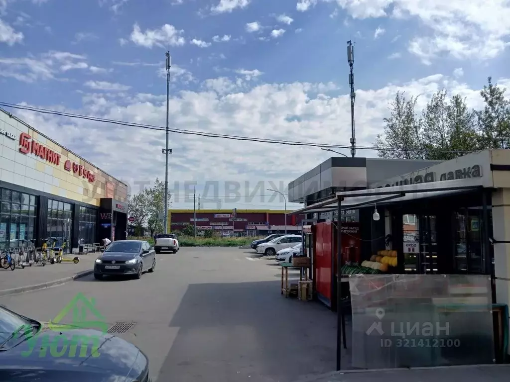 Торговая площадь в Московская область, Раменское ул. Молодежная, 23А ... - Фото 1