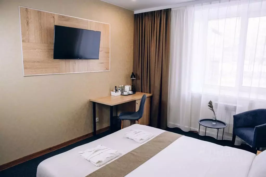 Комната Хабаровский край, Комсомольск-на-Амуре Советская ул., 20/2 ... - Фото 2