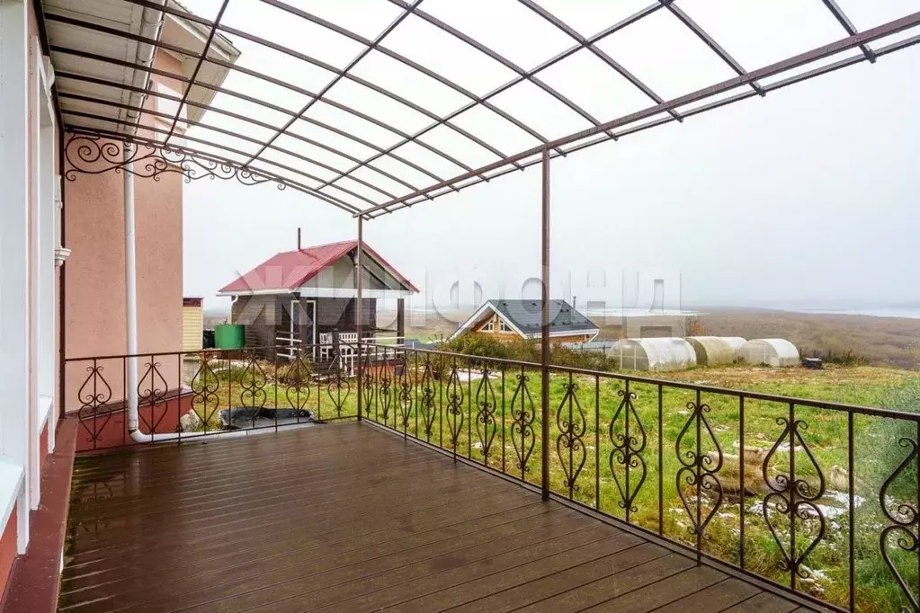 Дом в Томская область, Томский район, с. Вершинино ул. Победы (226 м) - Фото 2