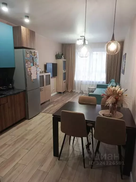 3-к кв. Алтайский край, Барнаул ул. Сергея Семенова, 20 (68.5 м) - Фото 2