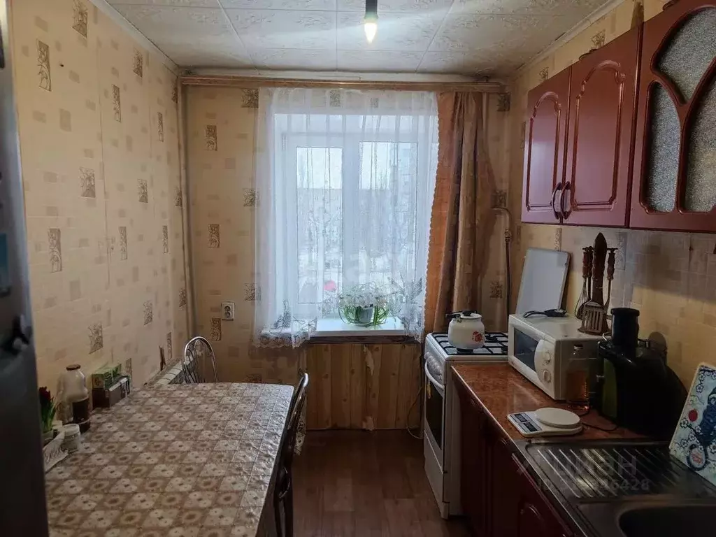 2-к кв. Воронежская область, Борисоглебск Юго-Восточный мкр, 4 (52.3 ... - Фото 0