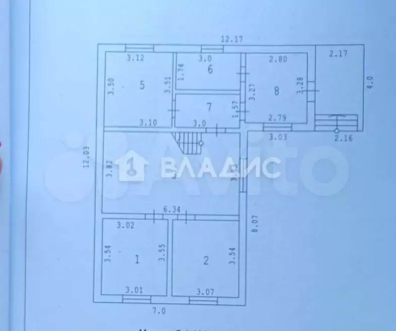Дом 120,6 м на участке 25 сот. - Фото 1