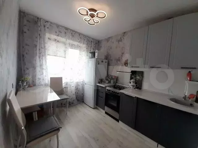 3-к. квартира, 62,2 м, 3/9 эт. - Фото 0