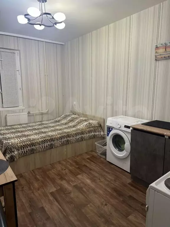 Квартира-студия, 17,5 м, 3/10 эт. - Фото 1