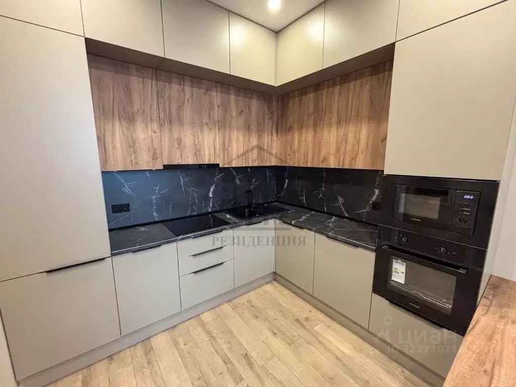 2-к кв. Свердловская область, Екатеринбург ул. 8 Марта, 204Д (55.5 м) - Фото 2