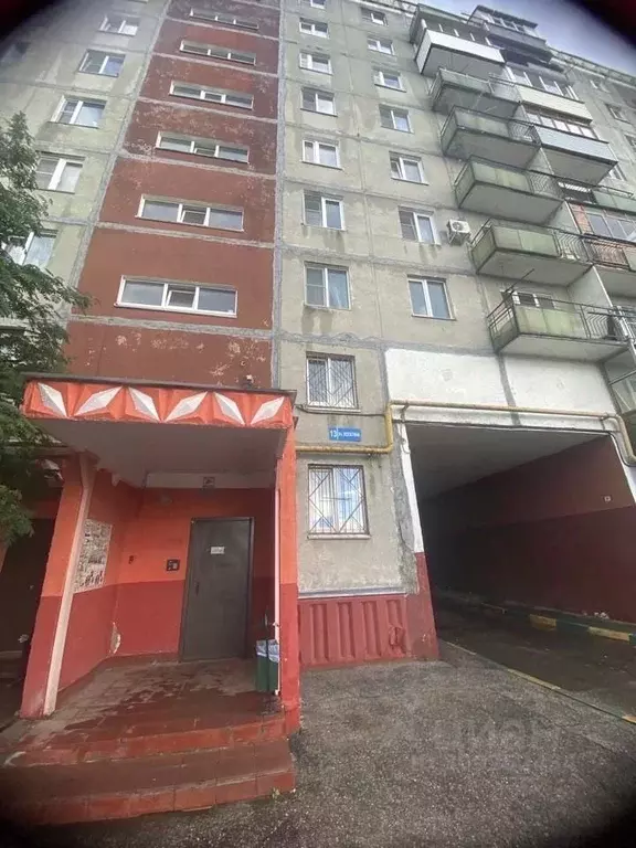1-к кв. Нижегородская область, Нижний Новгород ул. Германа Лопатина, ... - Фото 1