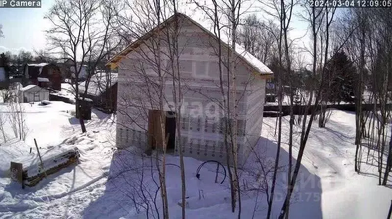Дом в Сахалинская область, Анивский городской округ, с. Троицкое, ... - Фото 0