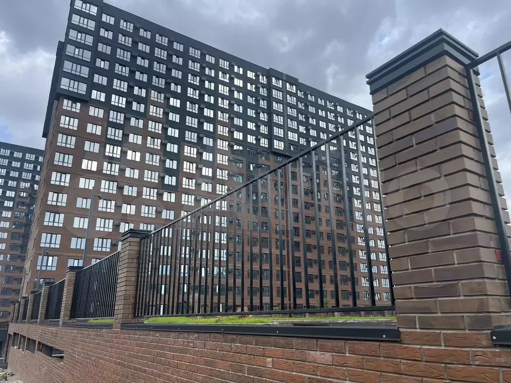1-к. квартира, 52 м, 9/19 эт. - Фото 0