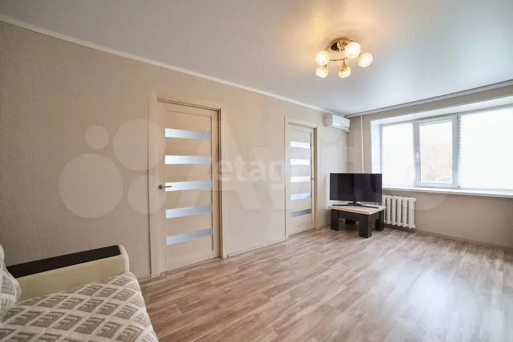 4-к. квартира, 64,7 м, 3/5 эт. - Фото 1